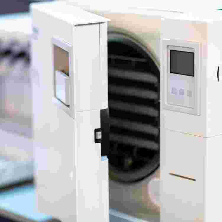 Gentaur Furnace 350CI 8 SEG 120V 